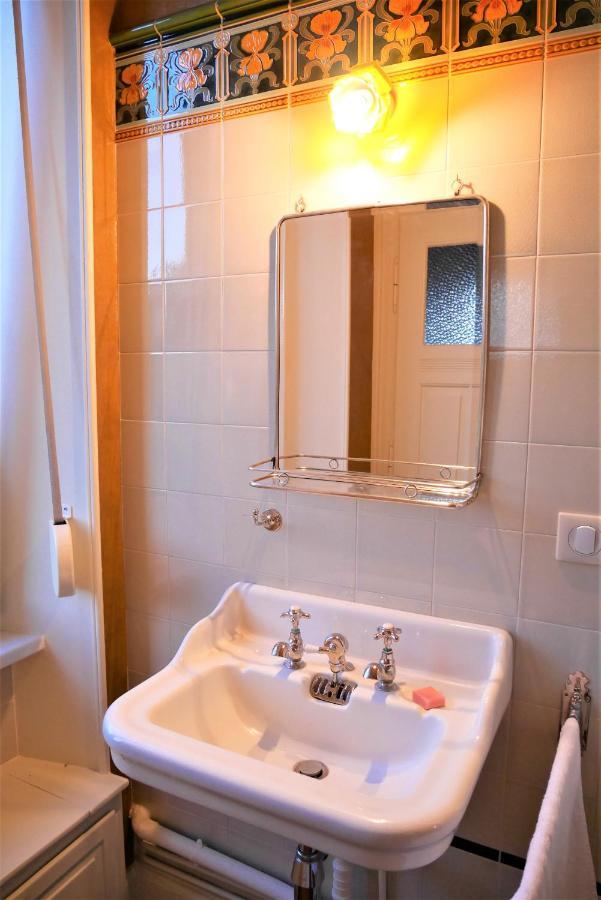 Le Jardin Des Roses Apartment Saverne Exterior photo
